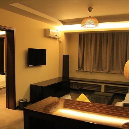 Xinghaiwan Yinji Hotel- Далянь Экстерьер фото