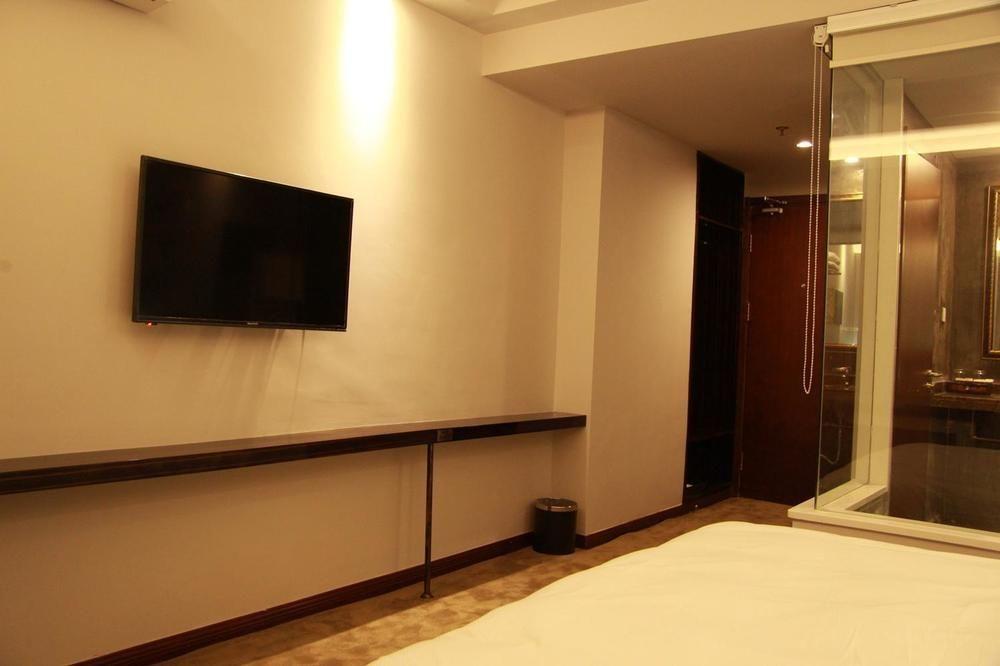 Xinghaiwan Yinji Hotel- Далянь Экстерьер фото